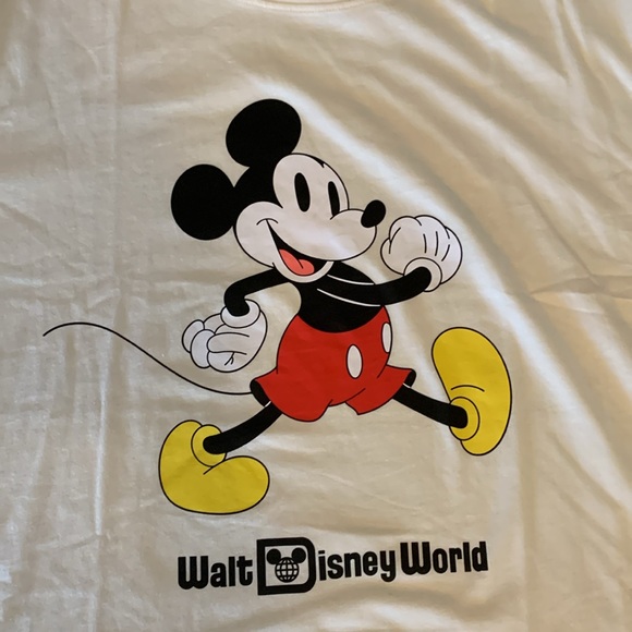 Walt Disney World Mickey Mouse Shirt NEW 3XL - Picture 2 of 4